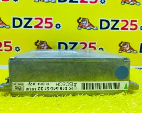 Блок управления двс Mercedes-Benz