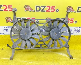 Вентилятор охлаждения радиатора UAZ