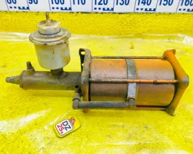 Главный тормозной цилиндр ЧСДМ