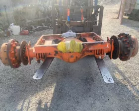 Полуось ЧСДМ