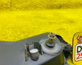 Моторчик заднего дворника Toyota