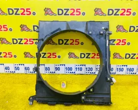 Диффузор радиатора Toyota