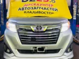 Лобовое стекло TOYOTA ROOMY/TANK/THOR/JUSTY 2018/Цвет S28 56101B1290 M900A 1KRVET, переднее