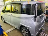 Заслонка дроссельная TOYOTA/DAIHATSU/SUBARU ROOMY/TANK/THOR/JUSTY 2018/Цвет S28 22030B1040 M900A/M900S/M900F 1KRVET, передняя