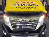 Торпеда TOYOTA ROOMY/TANK/THOR/JUSTY 2017/Цвет X07 55311B1130C0 M910A/M910S/M910F/M900S/M900A/M900F 1KRFE, передняя