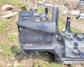 Крыло заднее TOYOTA