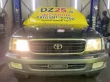 Крепление запасного колеса TOYOTA LAND CRUISER 1998/Цвет 6Q7 5190060190 HDJ101K 1HDFTE, заднее