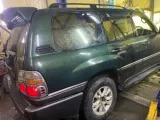 Крепление запасного колеса TOYOTA LAND CRUISER 1998/Цвет 6Q7 5190060190 HDJ101K 1HDFTE, заднее