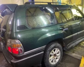 Крепление запасного колеса TOYOTA