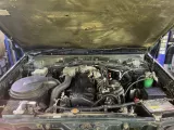 Крепление запасного колеса TOYOTA LAND CRUISER 1998/Цвет 6Q7 5190060190 HDJ101K 1HDFTE, заднее