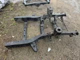 Рама TOYOTA LAND CRUISER PRADO 2003 510016B440 VZJ121W 5VZFE, передняя