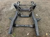 Рама TOYOTA LAND CRUISER PRADO 2003 510016B440 VZJ121W 5VZFE, передняя