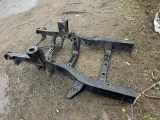 Рама TOYOTA LAND CRUISER PRADO 2003 510016B440 VZJ121W 5VZFE, передняя