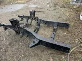 Рама TOYOTA LAND CRUISER PRADO 2003 510016B440 VZJ121W 5VZFE, передняя