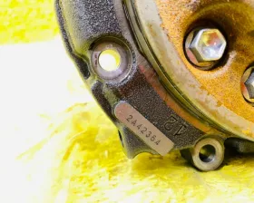 Масляный насос акпп Toyota