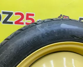 Запаска TOYOTA