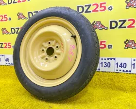 Запаска TOYOTA
