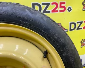 Запаска TOYOTA