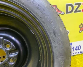Запаска TOYOTA