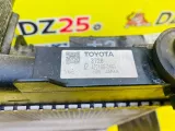 Радиатор основной TOYOTA VOXY 2014/Цвет 1F7 1640037280 ZWR80G 2ZRFXE, передний