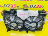 Радиатор основной TOYOTA VOXY 2014/Цвет 1F7 1640037280 ZWR80G 2ZRFXE, передний