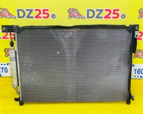 Радиатор кондиционера NISSAN