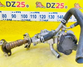 Клапан egr NISSAN