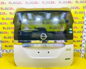 Дверь 5я NISSAN