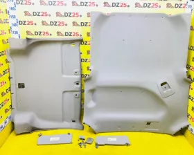 Обшивка потолка NISSAN