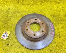 Тормозной диск CHEVROLET/GMC/GENERAL MOTORS/BUICK