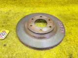 Тормозной диск CHEVROLET/GMC/GENERAL MOTORS/BUICK TRAILBLAZER/ENVOY/RAINIER ЛЕВЫЙ|ПРАВЫЙ|2006 19181002 GMT360 LL8/VORTEC LL8, передний правый