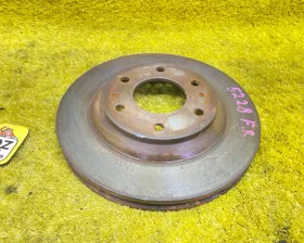 Тормозной диск CHEVROLET/GMC/GENERAL MOTORS/BUICK