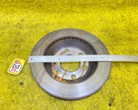 Тормозной диск CHEVROLET/GMC/GENERAL MOTORS/BUICK