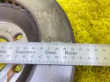 Тормозной диск CHEVROLET/GMC/GENERAL MOTORS/BUICK TRAILBLAZER/ENVOY/RAINIER ЛЕВЫЙ|ПРАВЫЙ|2006 19181002 GMT360 LL8/VORTEC LL8, передний правый