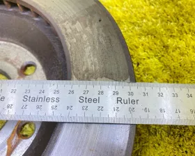 Тормозной диск CHEVROLET/GMC/GENERAL MOTORS/BUICK