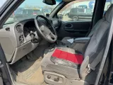 Крыло CHEVROLET TRAILBLAZER 2002/ЦВЕТ 8555 12477993 GMT360 LL8/VORTEC LL8, переднее левое