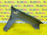 Крыло CHEVROLET TRAILBLAZER 2002/ЦВЕТ 8555 12477993 GMT360 LL8/VORTEC LL8, переднее левое