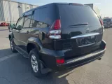 Замок капота TOYOTA LAND CRUISER PRADO 2002 5355060040 VZJ121W 5VZFE, передний