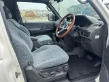 Дверь боковая MITSUBISHI PAJERO 1997/Цвет W0HE MR439493 V25W 6G74, передняя левая