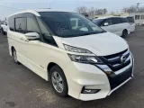 Дверь боковая NISSAN SERENA 2016/Цвет QAB H210M5TAMB GFC27 MR20DD, задняя правая
