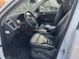 Стекло двери багажника AUDI Q5 2012 8R0845501 8RB CHJA, заднее