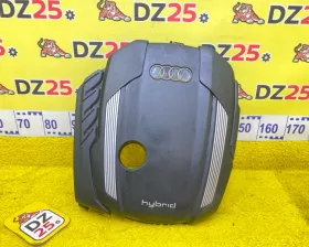 Пластиковая крышка на двс VAG