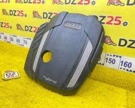 Пластиковая крышка на двс VAG