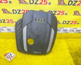 Пластиковая крышка на двс VAG