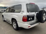 Молдинги на крыше TOYOTA LAND CRUISER 2001/Цвет 064 7550560030 UZJ100W 2UZFE, передние правые