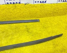 Молдинги на крыше HONDA