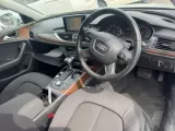Накладка на порог AUDI A6/C7 2014 4G0853855G 4G2 CDNB, передняя левая