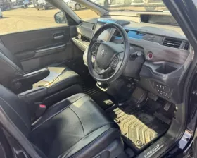 Молдинги на крыше HONDA