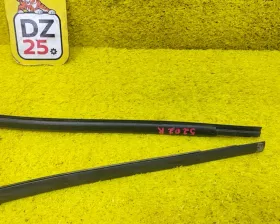 Молдинги на крыше HONDA