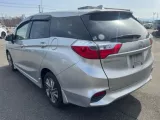 Бачок стеклоомывателя HONDA SHUTTLE 2015/Цвет NH700M 76841T5A003 GP7 LEB, передний